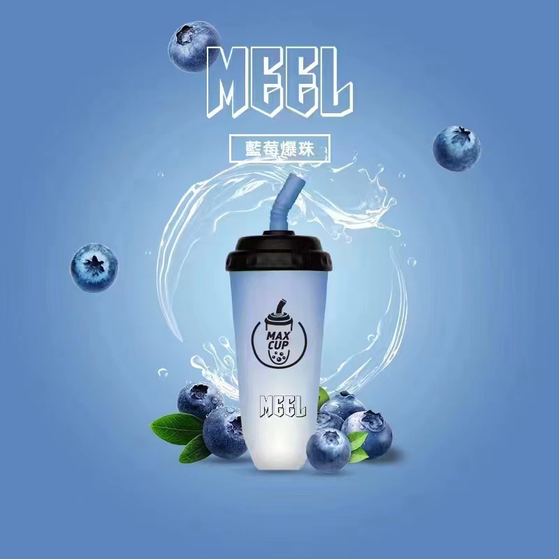 拋棄式電子煙 MEEL MAX CUP 